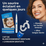Load image into Gallery viewer, Smile Kit - élimine les taches et blanchit les dents (Résultat Garantie - Dernières pièces restantes)