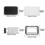 Load image into Gallery viewer, Barbecue Grill - Braise poisson, viande, crabe, gambas, brochette sans fumé (PROMO RAMADAN - Stock presqu'épuisé)