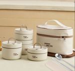 Load image into Gallery viewer, Box isotherme portable 4 en 1 + Sac offert (PROMO RAMADAN - Stock presqu'épuisé)