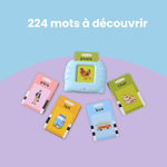 Load image into Gallery viewer, Livre audio électronique pour enfants, machine d'apprentissage (EN PROMOTION - Stock très limité)
