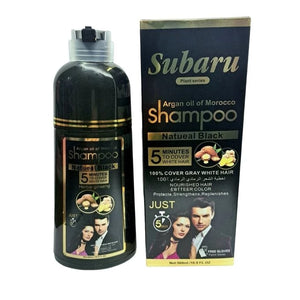 Shampooing coloration rapide non agressif (SUPER PROMO  - Stock presqu'épuisé)