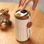 Load image into Gallery viewer, Tasse thermique portable - affichage de la température intelligent  (EN PROMOTION - Stock très limité)
