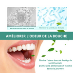Charger l'image dans la galerie, Mousse dentaire - élimine les odeurs buccales, les taches, blanchit les dents  (résultat GARANTIE - Stock très limité)
