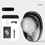 Load image into Gallery viewer, Mini Rasoir - Shaver Pro édition diamant (EN PROMOTION - Stock très limité)
