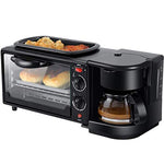 Load image into Gallery viewer, Mini four électrique 3 en 1 pour tous vos cuissons (PROMO FÊTE DES MÈRES - Stock presqu&#39;épuisé)

