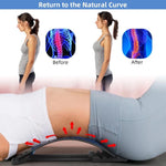 Charger l'image dans la galerie, Civière dorsale médicale - améliore la posture et soulage le mal de dos (Dernières pièces restantes - Stock très limité)
