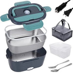 Charger l'image dans la galerie, Box chauffante 3 en 1 - maintenez vos repas chaud toute la journée (PROMO RAMADAN - Stock presqu'épuisé)
