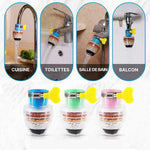 Load image into Gallery viewer, Filtre à eau de robente - élimine calcaires, polluants (EN PROMOTION - Stock très limité)
