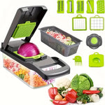 Load image into Gallery viewer, Hachoir À Légumes, Trancheuse À Fruits - Tout en 1  (EN PROMOTION - Stock très limité)
