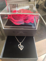 Charger l'image dans la galerie, Coffret à bijoux &amp; rose éternelle - Cadeau unique (Édition limité)

