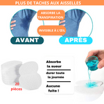 Load image into Gallery viewer, Patch Anti-transpiration - Protection  (MÉGA PROMOTION - Stock très limité)
