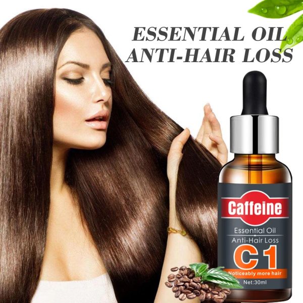 Sérum intense pousse cheveux - contre la calvitie, perte de cheveux (EN PROMOTION - Stock très limité)
