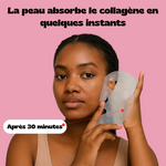 Load image into Gallery viewer, Masque au collagène - Anti taches, bouton, visage gras (PROMO FÊTE DES MÈRES  - Stock presqu&#39;épuisé)
