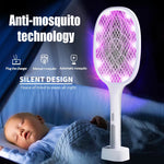 Load image into Gallery viewer, Raquette Anti-Moustique - Protection pour les enfants et les femmes enceintes (EN PROMOTION - Stock très limité)
