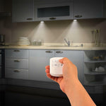 Load image into Gallery viewer, Lumière Led sans fil à télécommande - 1 acheté, 2 offerts (EN PROMOTION - Stock presqu&#39;épuisé)
