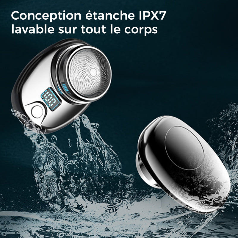 Mini Rasoir - Shaver Pro édition diamant (EN PROMOTION - Stock très limité)