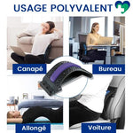 Charger l'image dans la galerie, Civière dorsale médicale - améliore la posture et soulage le mal de dos (Dernières pièces restantes - Stock très limité)
