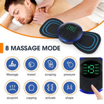 Charger l'image dans la galerie, Ems Masseur Pro - contre les tensions, douleurs dorsales et cervicales
