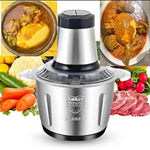 Load image into Gallery viewer, Mixeur Foutou - Mixez manioc, banane, graine , viande rapidement (PROMO DESTOCKAGE - Stock presqu&#39;épuisé)
