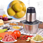 Load image into Gallery viewer, Mixeur Foutou - Mixez manioc, banane, graine , viande rapidement (PROMO DESTOCKAGE - Stock presqu&#39;épuisé)
