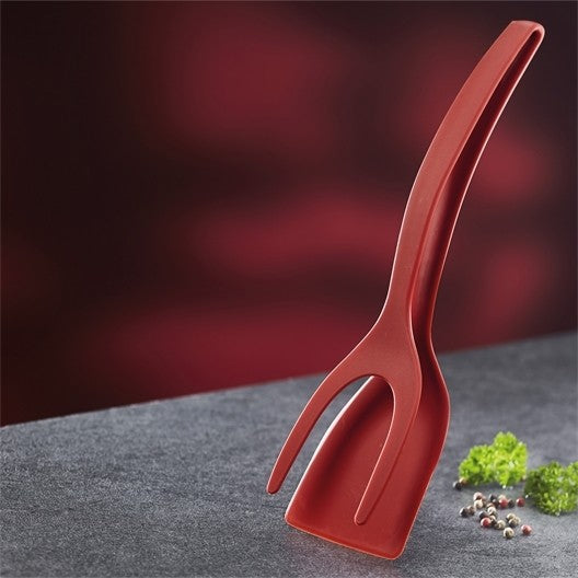 Pince/Spatule cuisine - Pince de cuisson 2 en 1 (EN PROMOTION - Stock très limité)