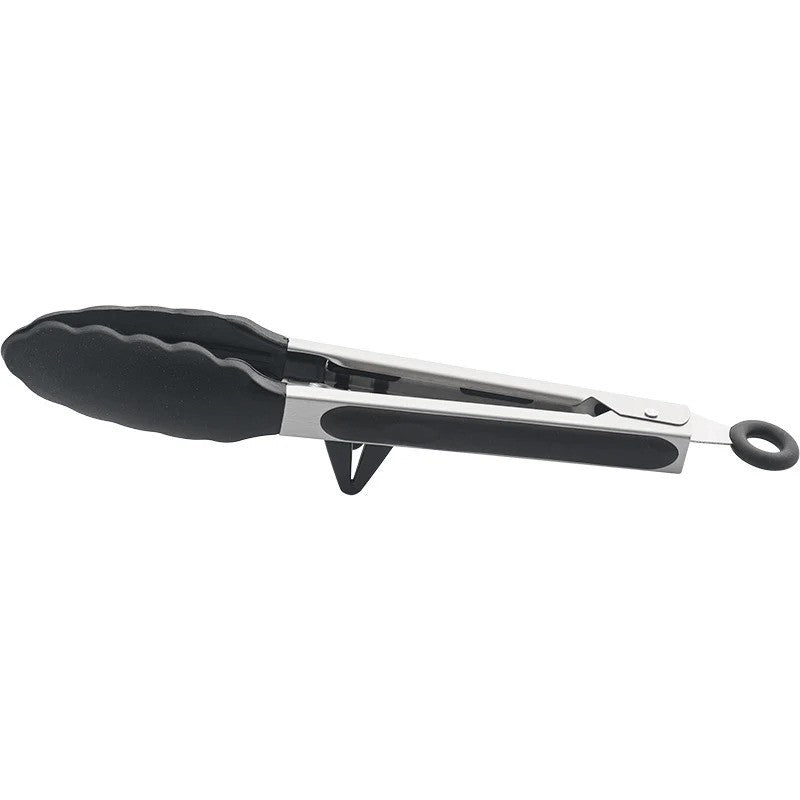Pince en acier inoxydable résistante à la chaleur : idéale pour griller et cuisiner (EN PROMOTION - Stock très limité)