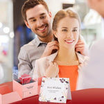 Charger l'image dans la galerie, Coffret à bijoux &amp; rose éternelle - Cadeau unique (Édition limité)
