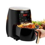 Load image into Gallery viewer, Airfryer - Réduction d&#39;huile, économie d&#39;énergie et de gaz, cuisson rapide (SUPER PROMO - Stock très limité)
