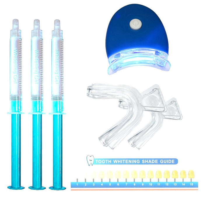 Smile Kit - élimine les taches et blanchit les dents (Résultat Garantie - Dernières pièces restantes)
