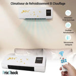 Charger l'image dans la galerie, Mini Climatiseur Portable - À NOUVEAU DISPONIBLE (Stock très limité - juste quelques pièces)
