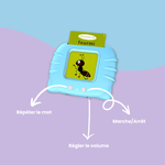 Load image into Gallery viewer, Livre audio électronique pour enfants, machine d&#39;apprentissage (EN PROMOTION - Stock très limité)
