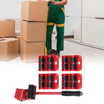 Load image into Gallery viewer, Lève-meubles - 5 en 1 pour soulever et déplacer des meubles lourds facilement (EN PROMOTION - Stock très limité)
