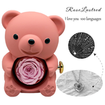 Charger l'image dans la galerie, Ourson - rose à bijoux - Cadeau unique (Édition limité)
