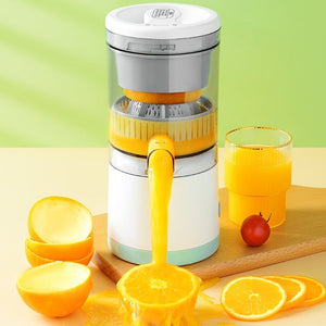 Presse-fruits électrique sans fil - 50% de réduction + Livraison GRATUITE (Stock très limité)